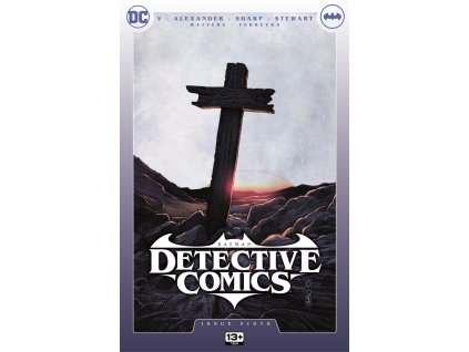 Detective Comics #1079