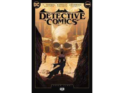Detective Comics #1081