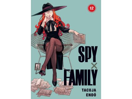 Spy x Family #12