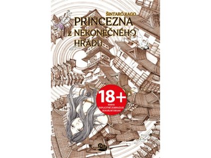 0 princezna z nekonecneho hradu 9788025745182
