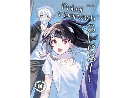Pokoj v barvách štěstí #10
