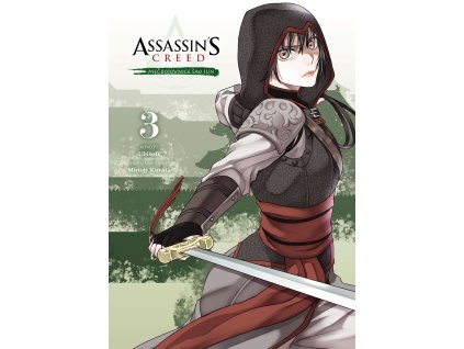 Assassin's Creed: Meč bojovnice Šao Jun #03