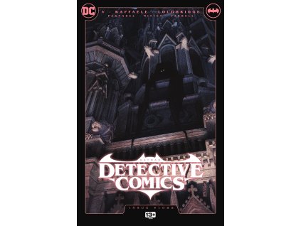 Detective Comics #1085