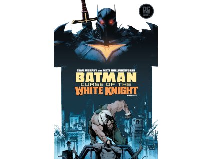 Batman: Curse of the White Knight #006