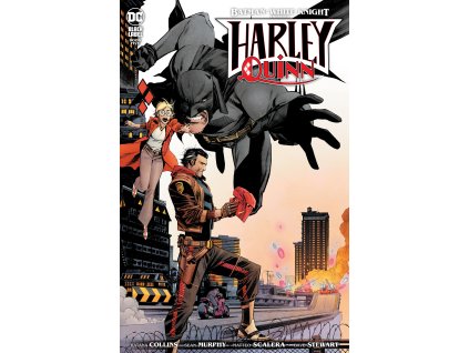 Batman: White Knight Presents: Harley Quinn #005