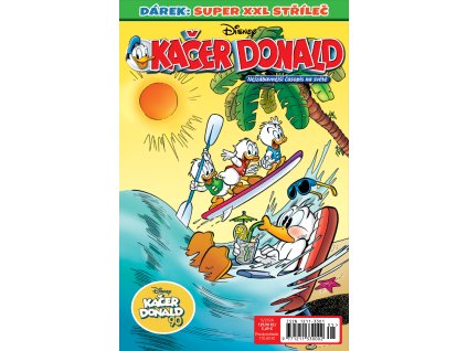 Kačer Donald #008 (2024/05)