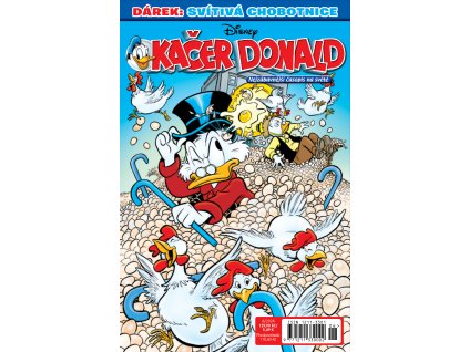 Kačer Donald #009 (2024/06)