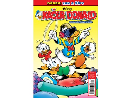 Kačer Donald #010 (2024/07)