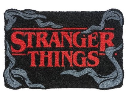 Rohožka: Stranger Things