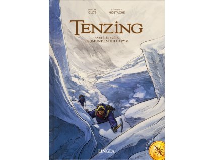 Tenzing: Na střeše světa s Edmundem Hillarym