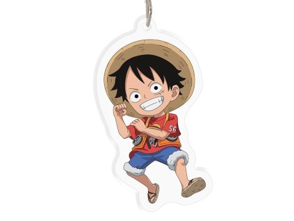 Klíčenka: One Piece: Red - Luffy