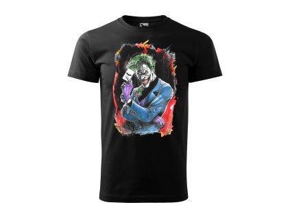 Tričko: Mad Joker