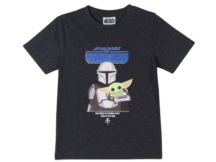 Tričko: Star Wars: The Mandalorian