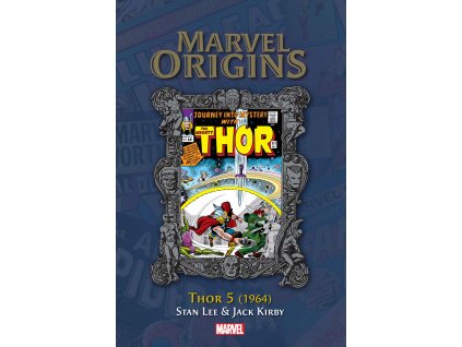 Marvel Origins #025: Thor 5 (1964)