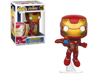 Figurka POP: Avengers Infinity war - Iron man
