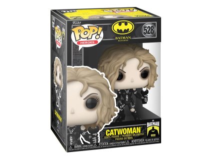 Figurka POP: Catwoman (Batman 85th Anniversary)
