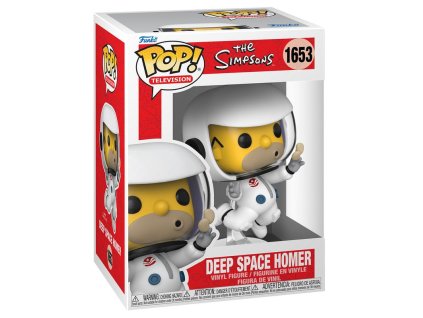 Figurka POP: Deep space Homer - The Simpsons