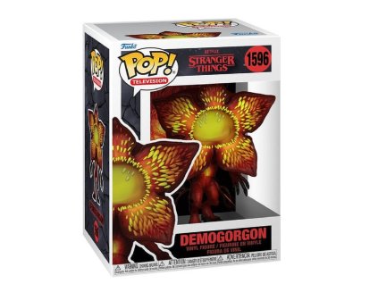 POP demogrorgon