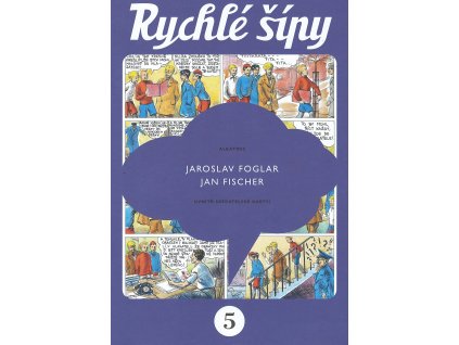Rychlé šípy #5