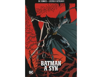Legenda o Batmanovi #078: Batman a syn