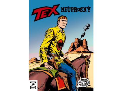 Tex #105: Neúprosný