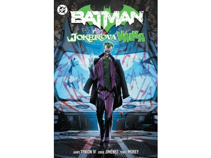 Batman #03: Jokerova válka