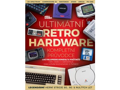 Ultimátní retro hardware - kompletní průvodce