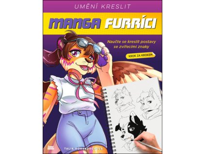 Umění kreslit - Manga furríci