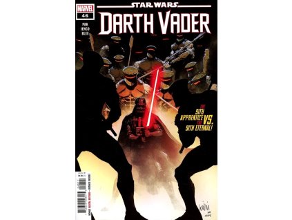 Star Wars: Darth Vader #046