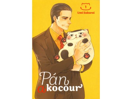 Pán a kocour #01