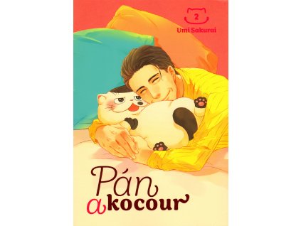 Pán a kocour #02