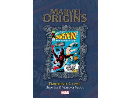 Marvel Origins #029: Daredevil 2 (1965)