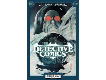 Detective Comics #1088