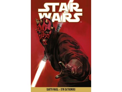 Star Wars - Darth Maul: Syn Dathomiru