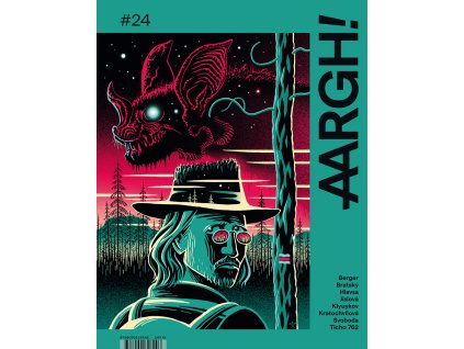 Aargh! #24 (obálka Marek Berger)