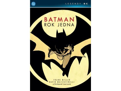 Batman: Rok jedna