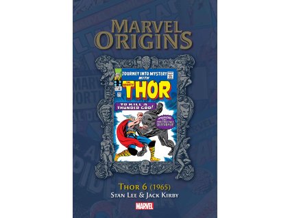 Marvel Origins #031: Thor 6 (1965)