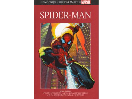 NHM #002: Spider-man