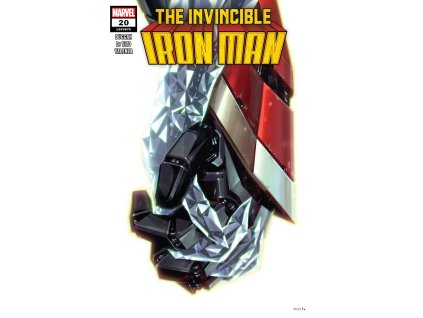 The Invincible Iron Man #670 (020)