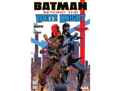 Batman: Beyond the White Knight #6