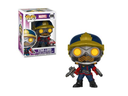 Figurka POP: Guardians of the Galaxy: Star Lord (Special Edition)