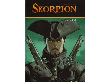 0 škorpion 7 8