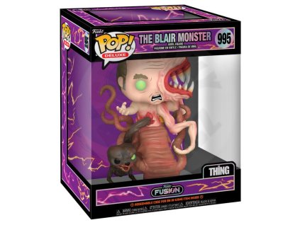 funko pop deluxe funko fusion the blair monster the thing 18 cm
