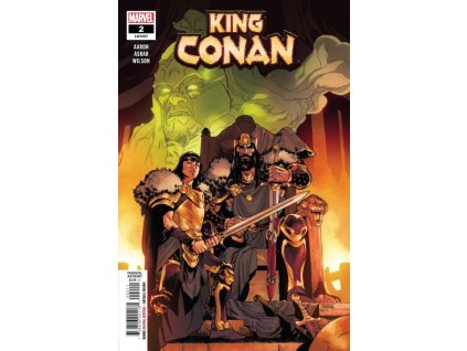 King Conan #002