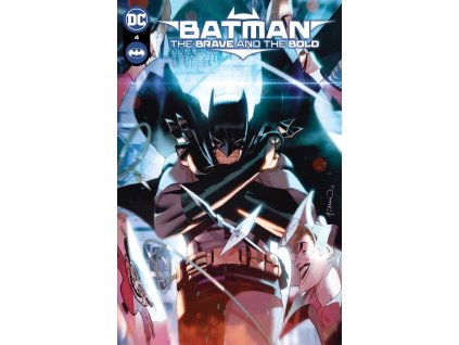 Batman: The Brave and the Bold #04