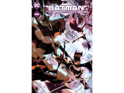Batman: The Brave and the Bold #07