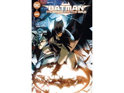 Batman: The Brave and the Bold #08