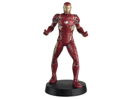 Marvel Movie kolekce figurek #61: Iron Man Mark XLVI (Captain America: Civil War)