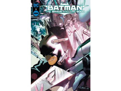 Batman: The Brave and the Bold #09