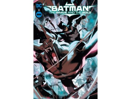 Batman: The Brave and the Bold #10